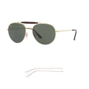 Ray-Ban 3540 Kompatible Ersatzbügel