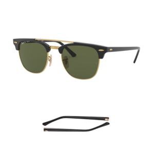 Ray-Ban 3816 CLUBMASTER DOUBLEBRIDGE Kompatible Ersatzbügel
