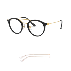 Ray-Ban 7097 Kompatible Ersatzbügel