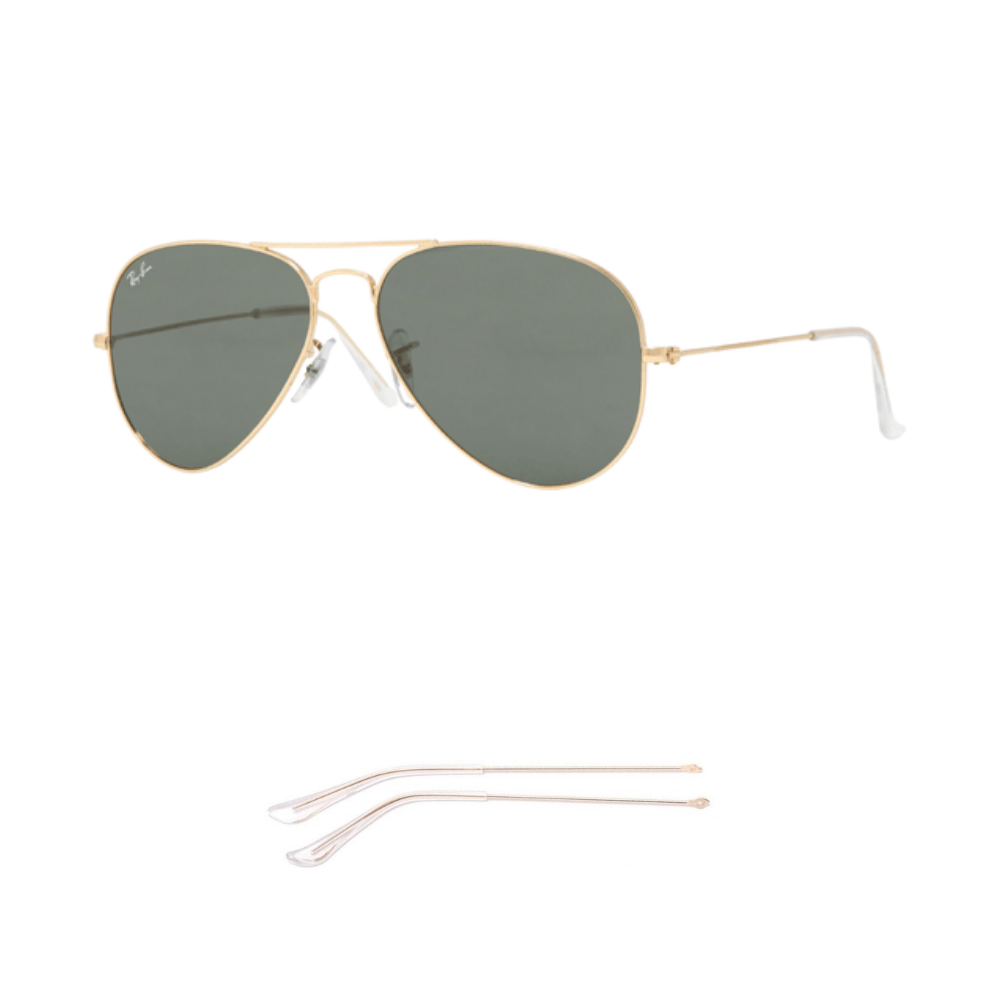 Ray-Ban 8041 Kompatible Ersatzbügel
