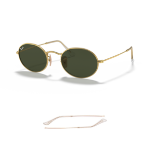 Ray-Ban 3547 Oval Kompatible Ersatzbügel