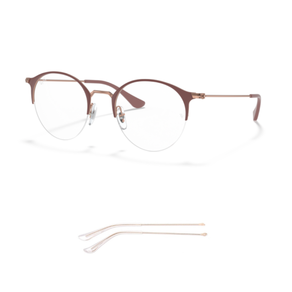 Ray-Ban 3578V Kompatible Ersatzbügel