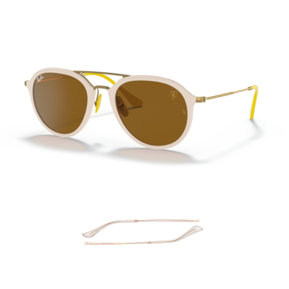 Ray-Ban 4369M Kompatible Ersatzbügel