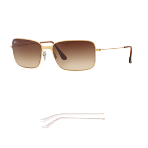 Ray-Ban 3514 Kompatible Ersatzbügel