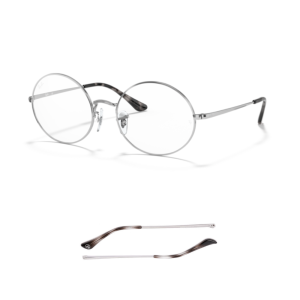Ray-Ban 1970V OVAL Kompatible Ersatzbügel