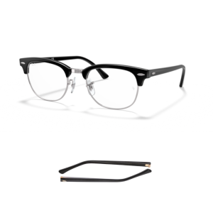 Ray-Ban 5154 Clubmaster Kompatible Ersatzbügel