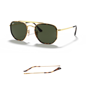 Ray-Ban 3648M THE MARSHAL II Kompatible Ersatzbügel