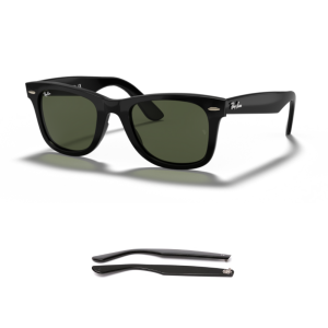 Ray-Ban 4340 Wayfarer Kompatible Ersatzbügel