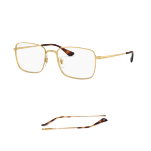 Ray-Ban 6437 Kompatible Ersatzbügel