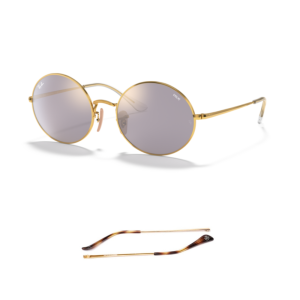 Ray-Ban 1970 OVAL Kompatible Ersatzbüge