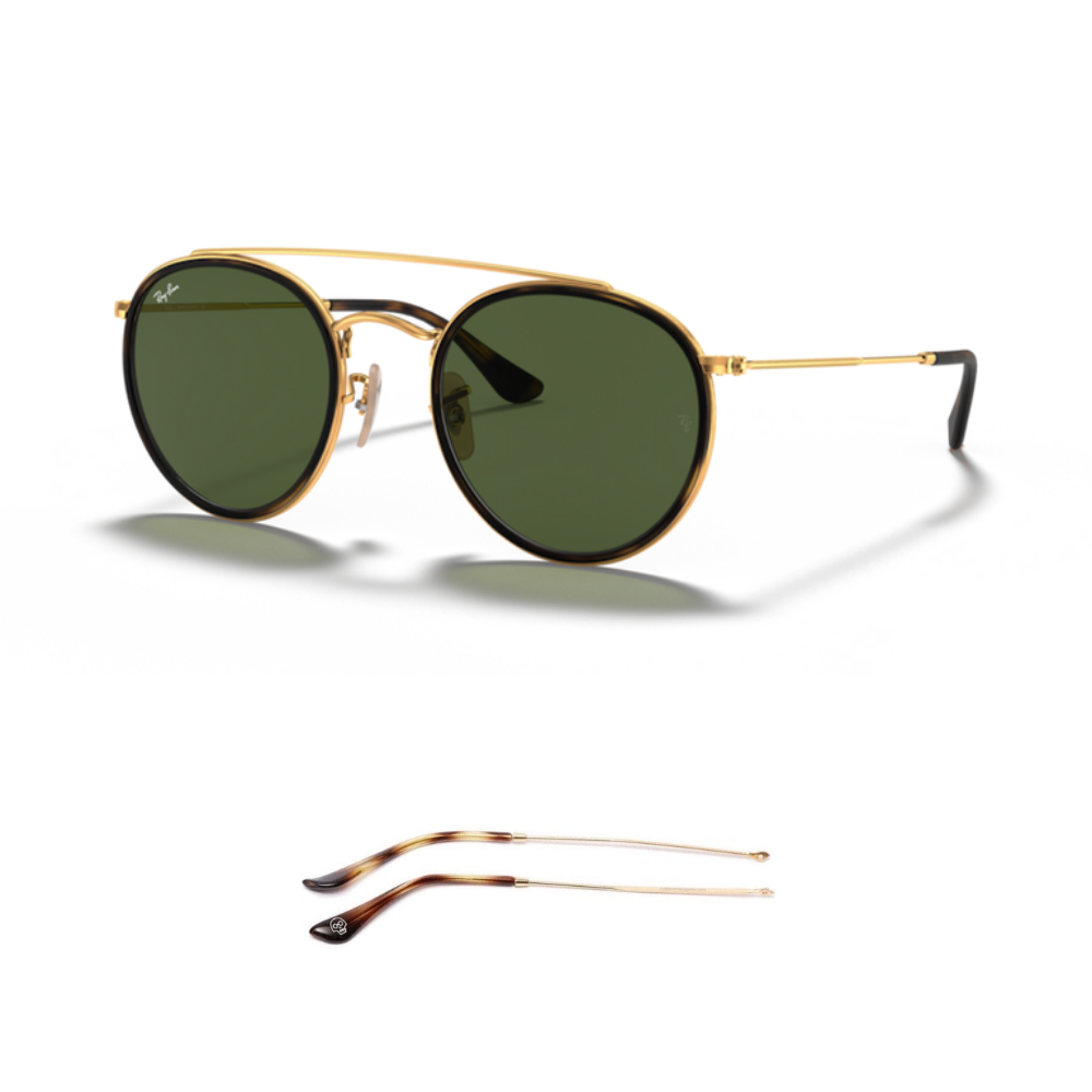 Ray-Ban 3647N Kompatible Ersatzbügel