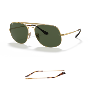 Ray-Ban 3561 THE GENERAL Kompatible Ersatzbügel