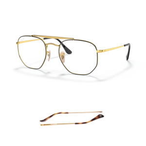 Ray-Ban 3648V THE MARSHAL Kompatible Ersatzbügel