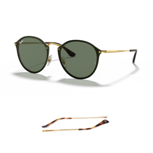 Ray-Ban 3574N BLAZE ROUND Kompatible Ersatzbügel