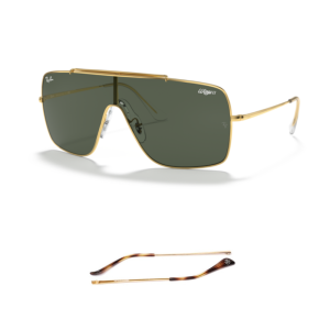 Ray-Ban 3697 WINGS II Kompatible Ersatzbügel