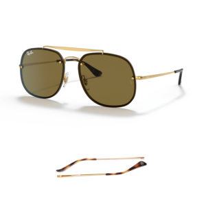 Ray-Ban 3583N BLAZE THE GENERAL Kompatible Ersatzbügel