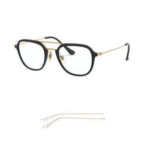 Ray-Ban 7098 Kompatible Ersatzbügel
