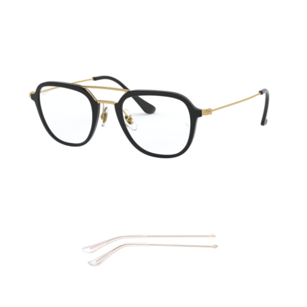 Ray-Ban 7098 Kompatible Ersatzbügel