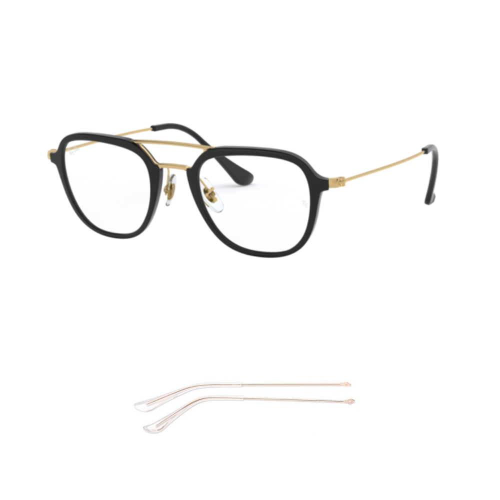 Ray-Ban 7098 Kompatible Ersatzbügel