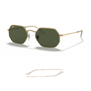 Ray-Ban 3556 Octagonal Kompatible Ersatzbügel