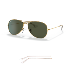 Ray-Ban 3362 COCKPIT Kompatible Ersatzbügel