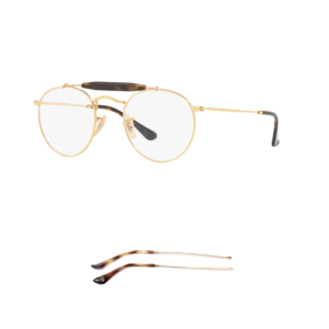 Ray-Ban 3747V Kompatible Ersatzbügel