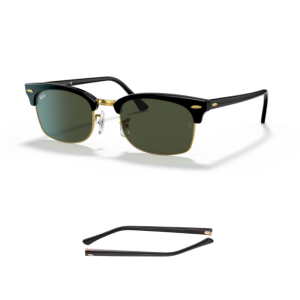 Ray-Ban 3916 Clubmaster Square Kompatible Ersatzbügel