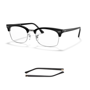 Ray-Ban 3916V Clubmaster Square Kompatible Ersatzbügel