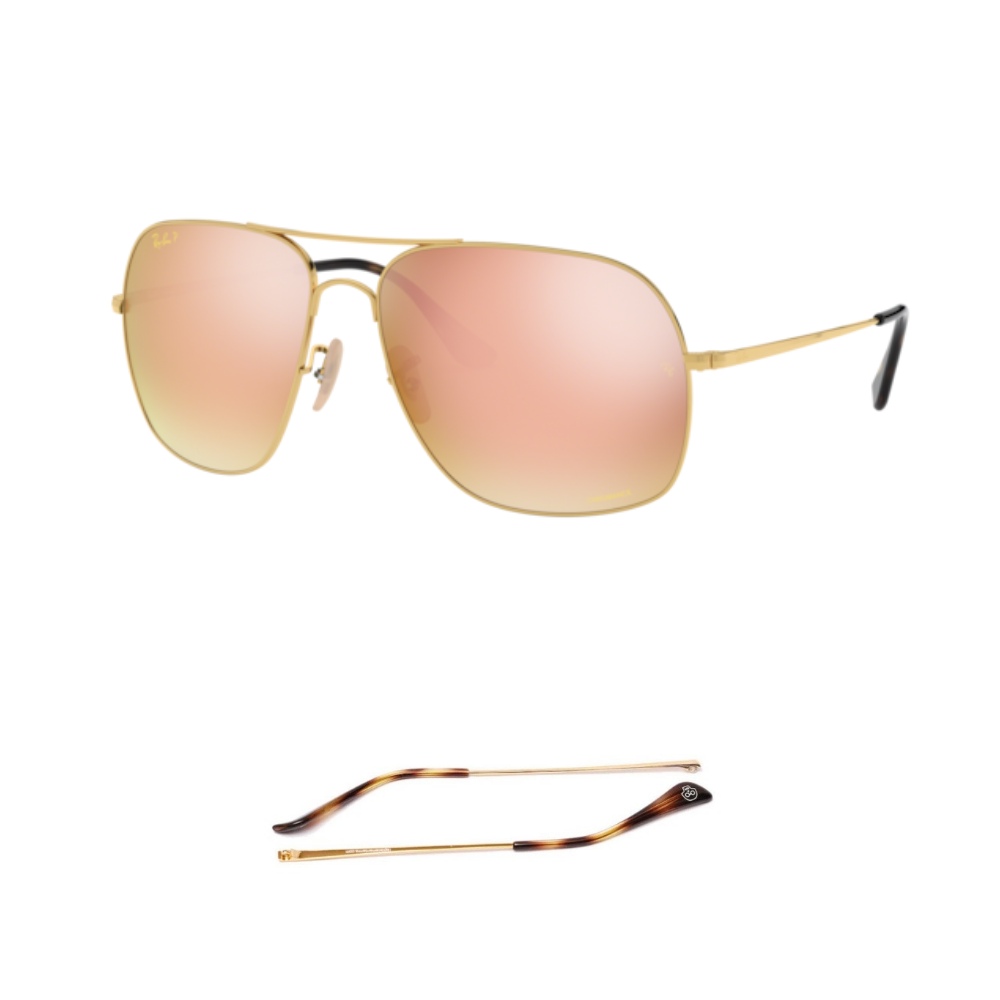 Ray-Ban 3587CH Kompatible Ersatzbügel