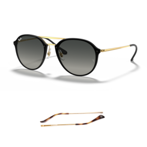 Ray-Ban 4292N BLAZE DOUBLEBRIDGE Kompatible Ersatzbügel
