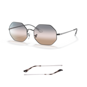 Ray-Ban 1972 OCTAGON Kompatible Ersatzbügel