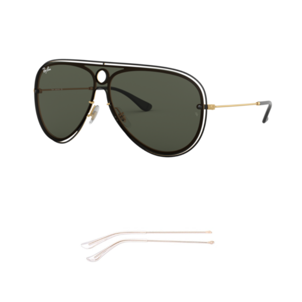 Ray-Ban 3605N Kompatible Ersatzbügel