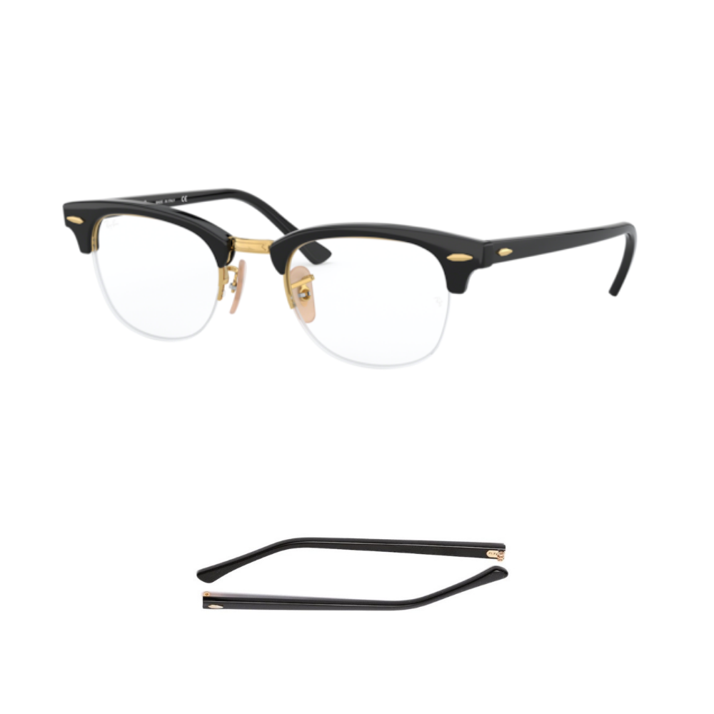 Ray-Ban 4354V Kompatible Ersatzbügel