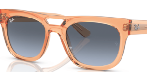 Originalgläser Ray-Ban RB4426, Farbe 8F · Blau/grau