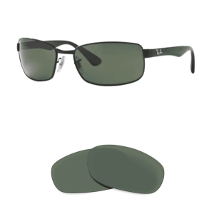 Kompatible Ersatzgläser Ray-Ban 3478