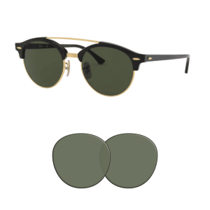 Kompatible Ersatzgläser Ray-Ban 4346
