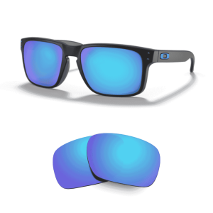 Oakley 9244 Sonnenbrille mit kompatiblen Gläsern