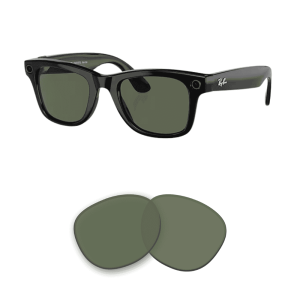 Kompatible Gläser für Meta Wayfarer Brillen
