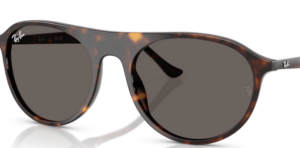 Originalgläser Ray-Ban RB2215, Farbe B1 · Grau dunkel