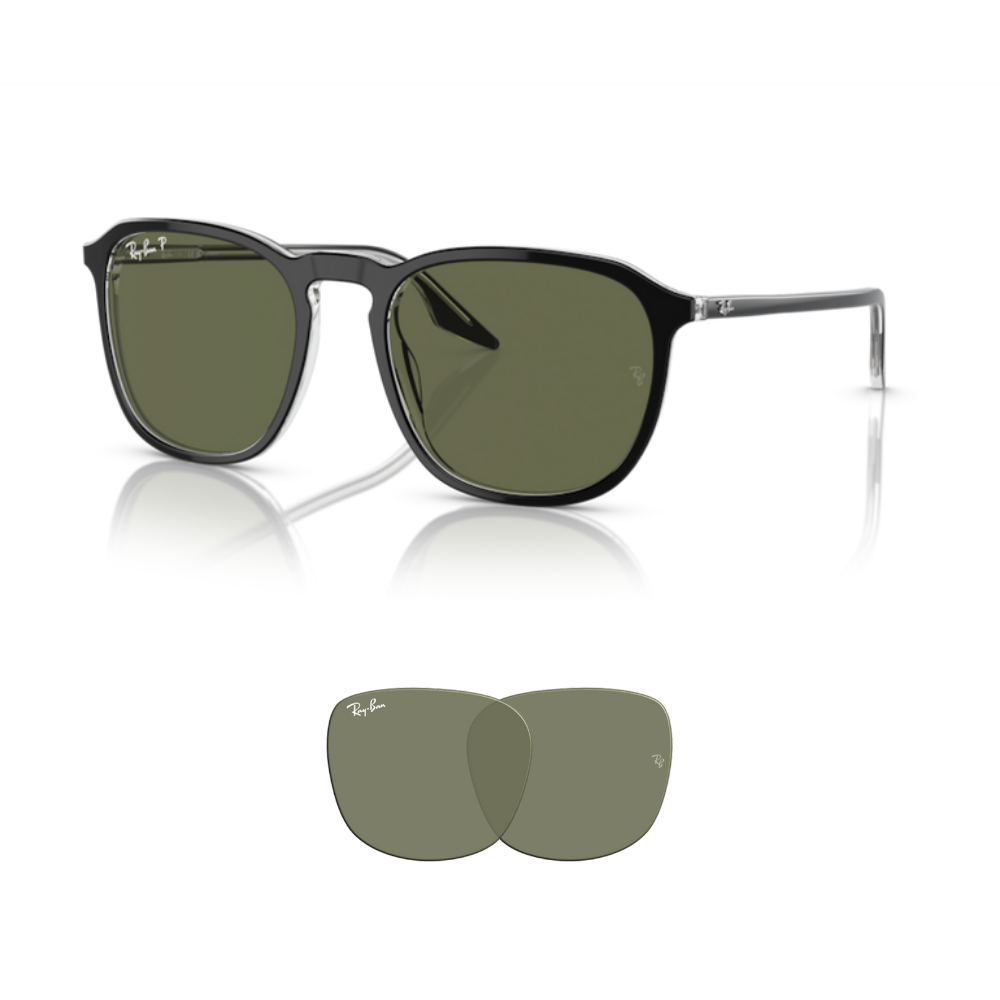 Original Ray Ban 2203 Ersatzgläser