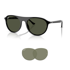 Original Ray Ban 2215 Ersatzgläser