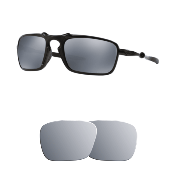 Kompatible Ersatzgläser Oakley 6020 BADMAN