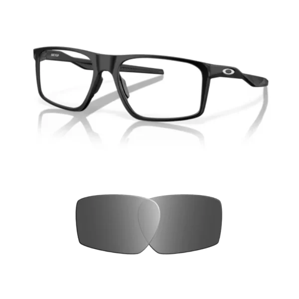 Kompatible Ersatzgläser Oakley 8183 BAT FLIP
