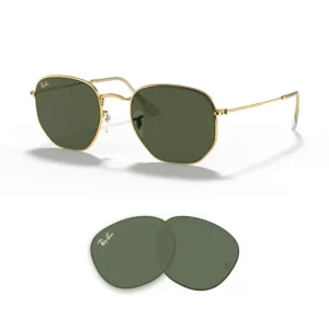 Original Ray Ban 3548 Ersatzgläser