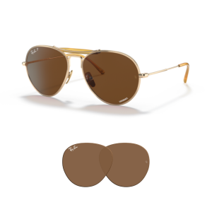 Original Ray Ban 8063 Ersatzgläser