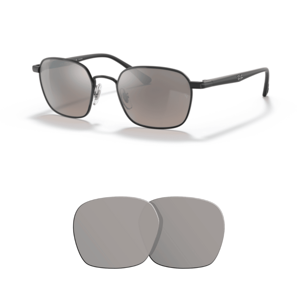 Kompatible Ersatzgläser Ray-Ban 3664CH