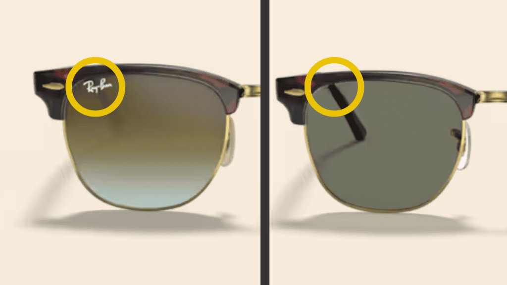Endgültiger Vergleich: Kompatible vs. Originalgläser für Ihre Ray-Ban und Oakley Brillen – Bild 1