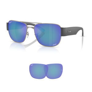 Original Ray Ban 3756CH Ersatzgläser