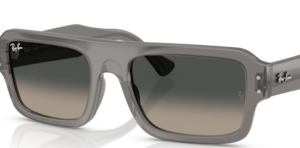 Originalgläser Ray-Ban RB4454 Flacko, Farbe 71 · Grau Verlauf