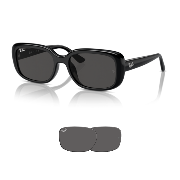 Originale Ray-Ban Ersatzgläser RB4421D